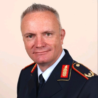 Generalmajor Dr. Volker Pötzsch